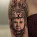 Tattoos - Headdress Son - 89382