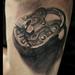 Tattoos - Lock - 96038