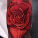 Tattoos - Rose  - 61021