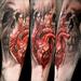 Tattoos - Dark Heart - 77856