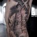 Tattoos - Lighthouse  - 74030