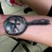Tattoos - Magnifying Glass - 67770