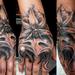 Tattoos - Ghost Flower - 68773