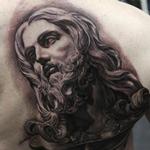 Tattoos - Bernini Jesus Sculpure - 102185