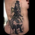 Tattoos - Steampunk - 100972