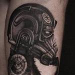 Tattoos - Imperial Tie Fighter Pilot - 140638