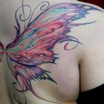 Tattoos - Feary wings  - 102184