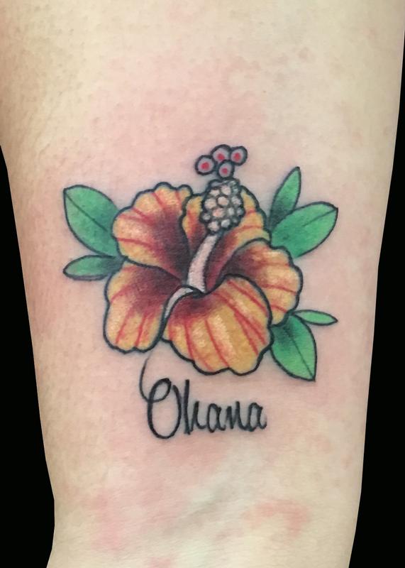 UPDATED 40 Ohana Tattoos to Show Love for Your Family