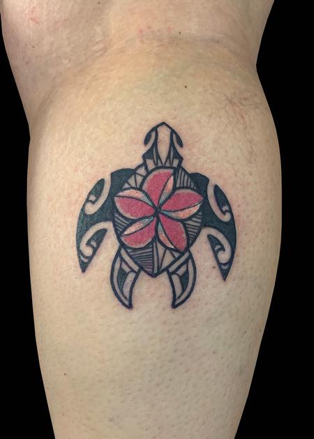 plumeria tattoo polyTikTok Search