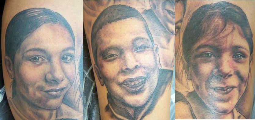 Tattoos - Portraits - 23195