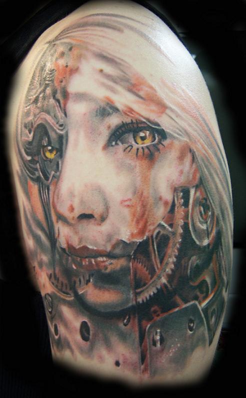 Tattoos - Beautiful_Machinery  - 27452