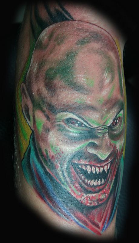 Tattoos - Vampire Sleeve - 30899