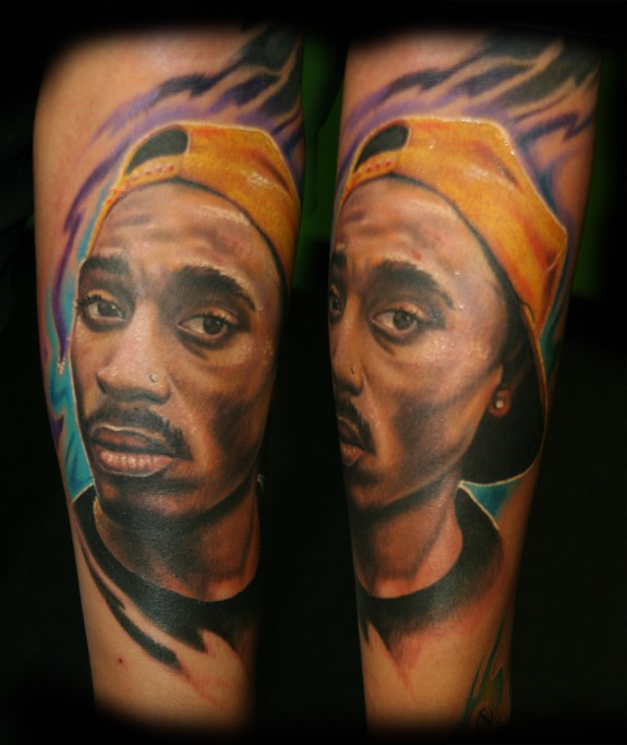 best tupac tattooTikTok Search