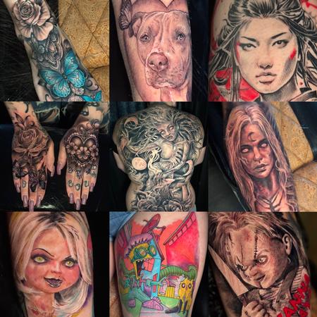 Tattoos - Do You have a Fun and Creative Tattoo Concept? - 147185