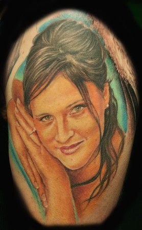 Tattoos - Jennifer Love - 41885