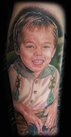 Tattoos - Big Brother Tattoo - 43201