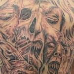 Tattoos - Stevie Monies Saturday At the Baltimore Tattoo Arts Fest by Villain Arts!  - 144209