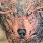 Tattoos - Odins Wolves Tattoo - 137488