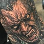 Tattoos - Demonic Troll Tattoo  - 137489