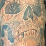 Tattoos - Grim Treeper Reaper  - 143981