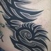 Tattoos - Tribal Chest piece Tattoo - 44357