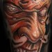 Tattoos - Evil Demon Tattoo  - 46488