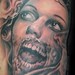 Tattoos - Zombie Angel Tattoo - 39320