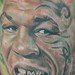 Tattoos - Mike Tyson Tattoo - 40637