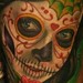 Tattoos - Day of the Dead Tattoo - 41970