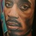 Tattoos - Tupac Shakur Portrait Tattoo - 46491