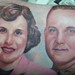 Tattoos - Grandparents Portrait tattoo - 51876