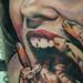 Tattoos - Contagion Effect Tattoo - 61721