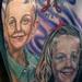 Tattoos - Ed's GrandKids Portraits - 61327