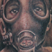 Tattoos - Kid in Gas Mask - 32811