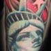 Tattoos - Lady Liberty - 21864