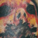 Tattoos - Face of death - 27419