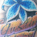Tattoos - Heathers Hibiscus Flower Tattoo - 28028