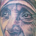 Tattoos - Mother Teresa Portrait - 28030