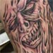 Tattoos - Demon Leg Sleeve - 20937