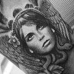 Tattoos - Sicilian Triskelion Tattoo  - 111342