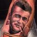 Tattoos - James Dean Tattoo  - 87380