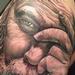 Tattoos - Father Time Tattoo - 87666