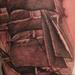 Tattoos - Clipper Ship Tattoo - 87667