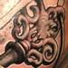 Tattoos - Skeleton Key Tattoo  - 88800