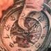 Tattoos - Father Time Addition  - 89877