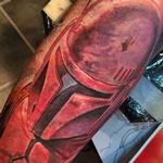 Tattoos - Boba Fett Tattoo - 104525