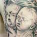 Tattoos - Siamese Twins - 20959