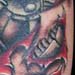 Tattoos - Mech Worm Tattoo - 23635