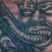 Tattoos - Demon Tattoo - 24542