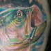 Tattoos - Bass Fishing Tattoo - 28975